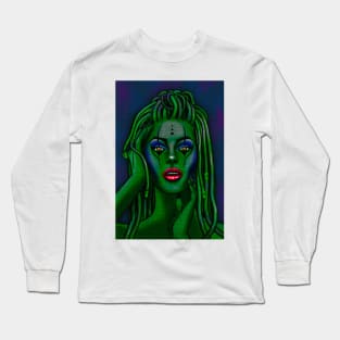 Medusa Long Sleeve T-Shirt